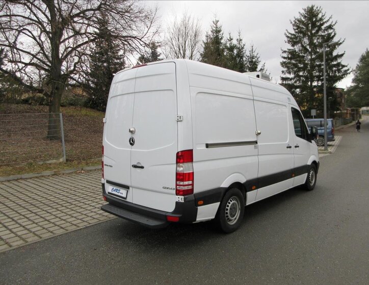 Mercedes-Benz Sprinter Ostatní 2,1 l 105 kw
