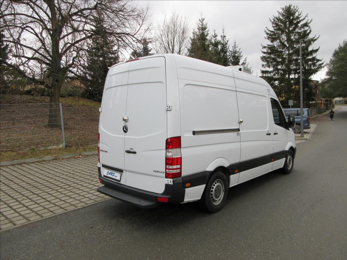 Mercedes-Benz Sprinter Ostatní 2,1 l 105 kw