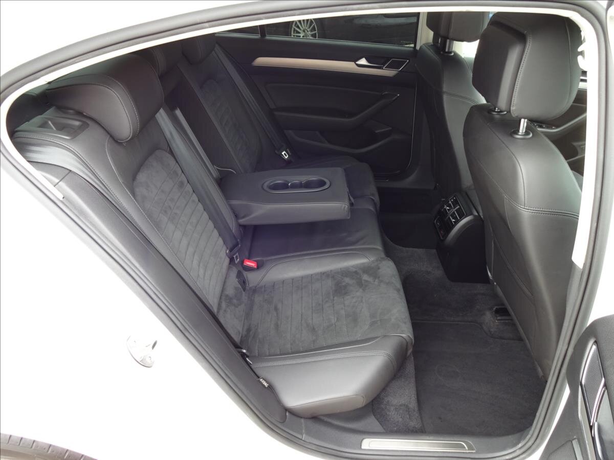 Volkswagen Passat Sedan 2,0 l 110 kw