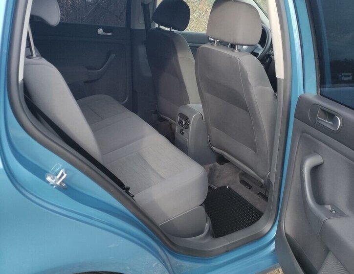 Volkswagen Golf Plus MPV 0,0 77 kw