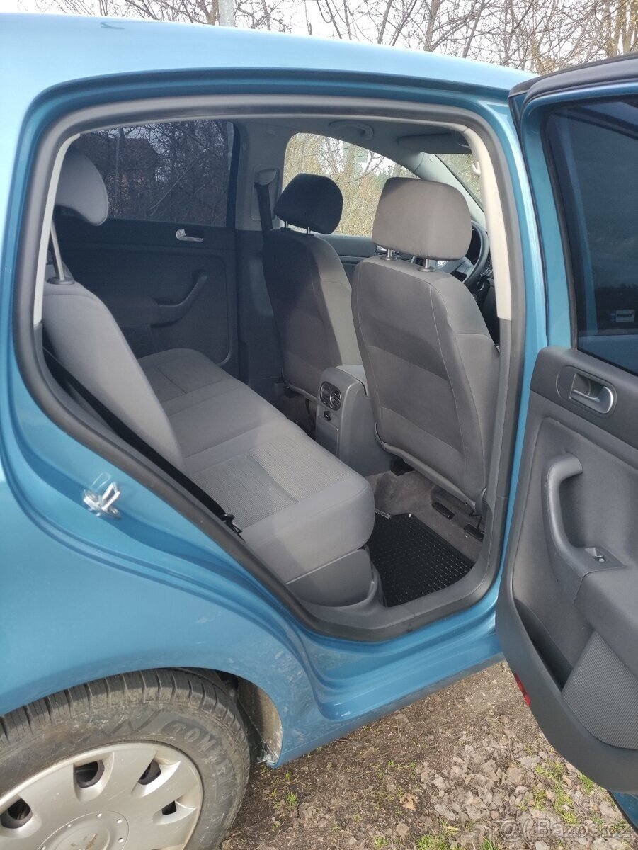 Volkswagen Golf Plus MPV 0,0 77 kw