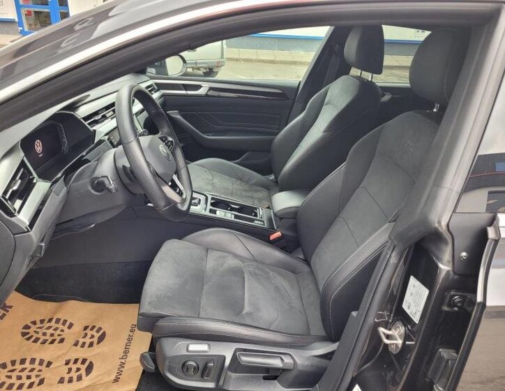 Volkswagen Arteon Liftback 2,0 l 147 kw