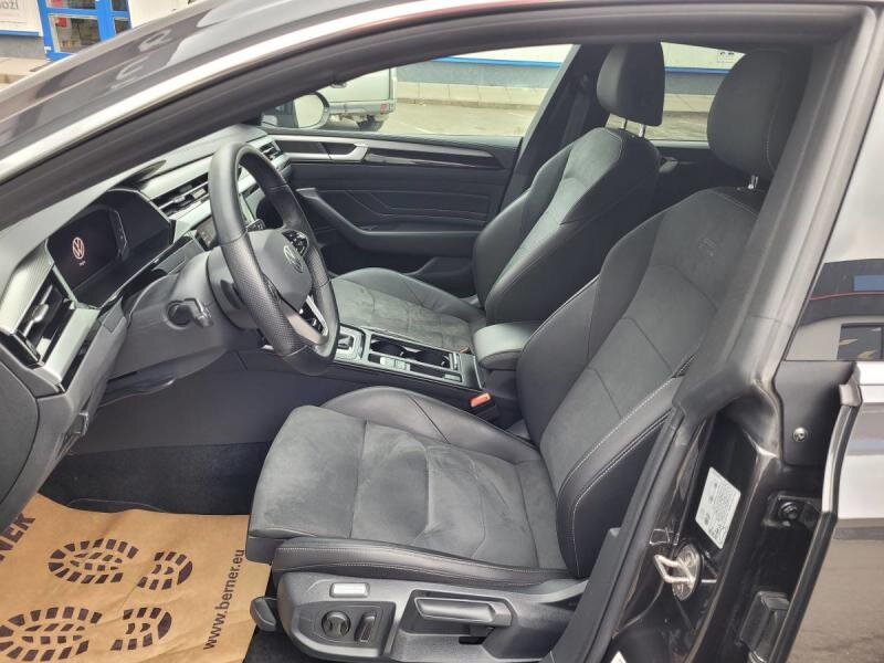 Volkswagen Arteon Liftback 2,0 l 147 kw