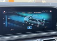 Mercedes-Benz GLE SUV / Terénní 2,9 l 243 kw