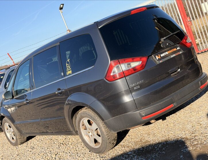 Ford Galaxy MPV 2,0 l 103 kw