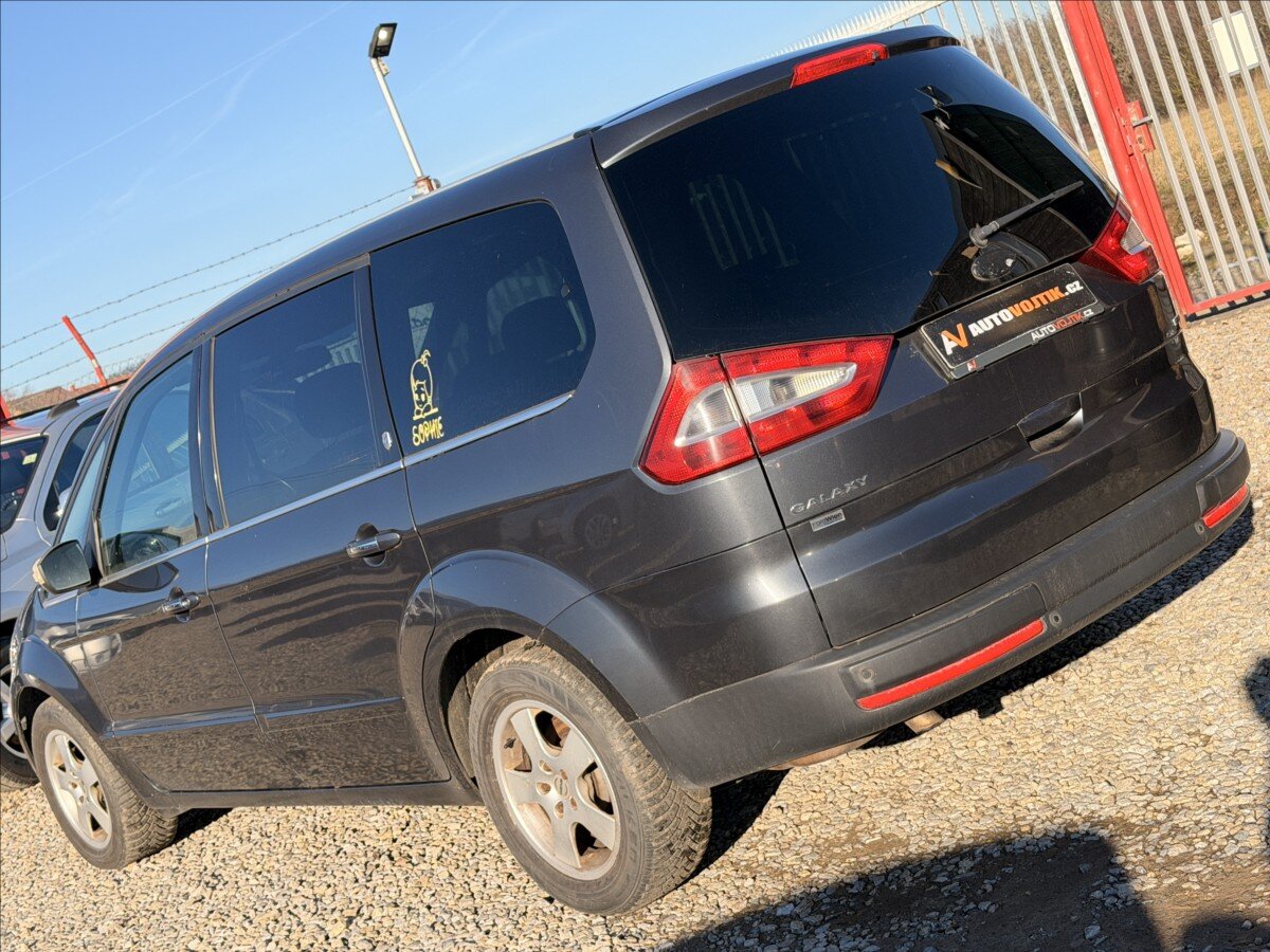 Ford Galaxy MPV 2,0 l 103 kw