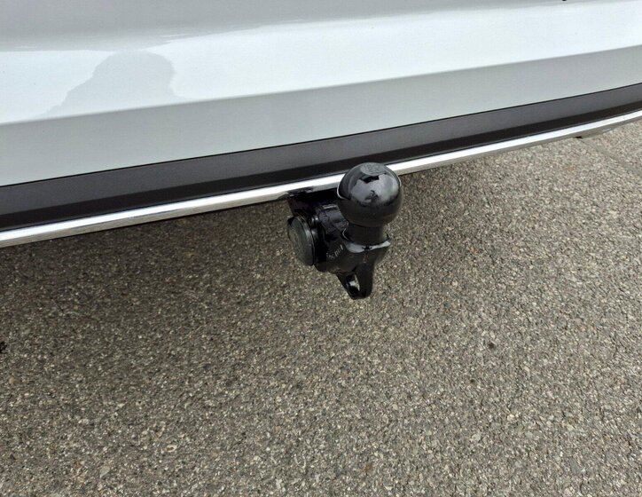 Škoda Kodiaq SUV / Terénní 2,0 l 147 kw