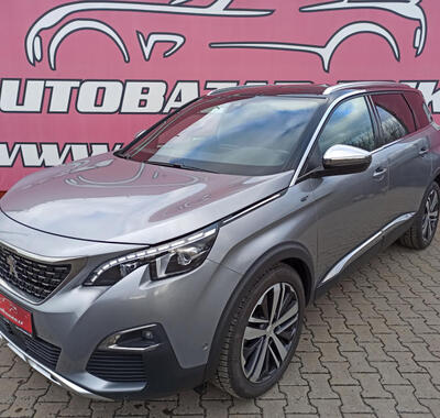 Peugeot 5008 1