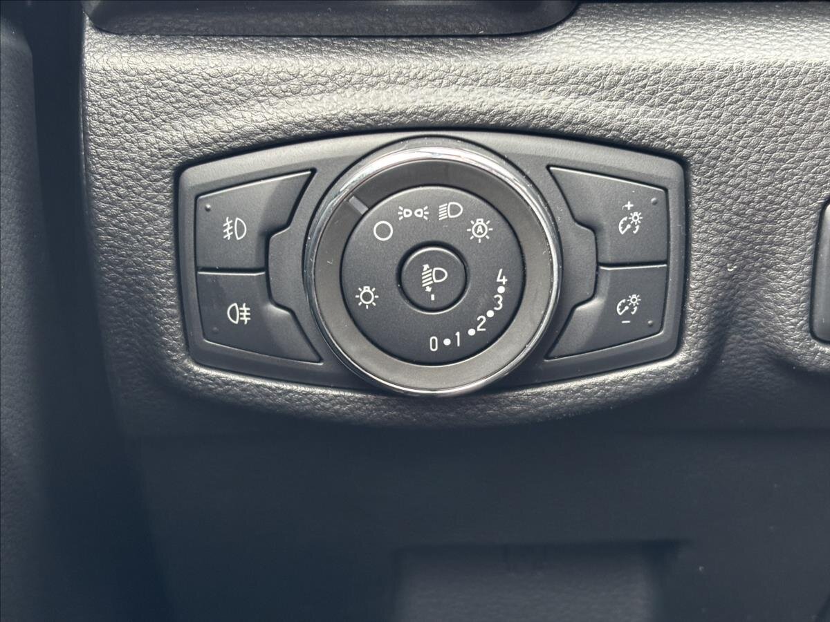 Ford Ranger Pick-up 2,0 l 156 kw