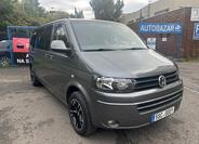 Volkswagen Transporter 2