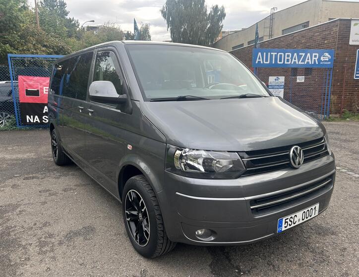 Volkswagen Transporter 2