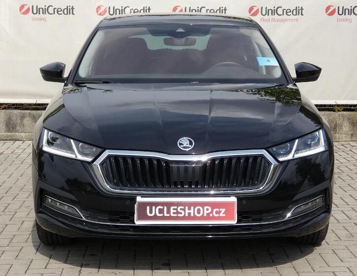 Škoda Octavia 2