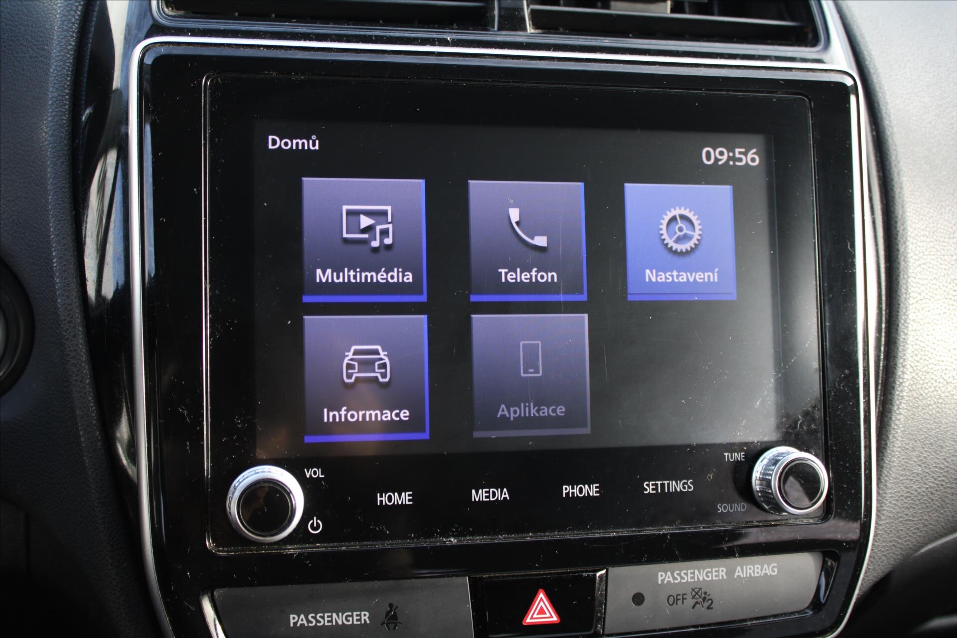 Mitsubishi ASX SUV / Terénní 2,0 l 110 kw