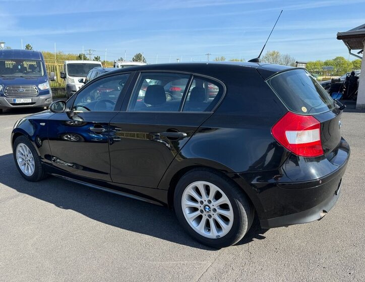 BMW Řada 1 Hatchback 1,6 l 85 kw