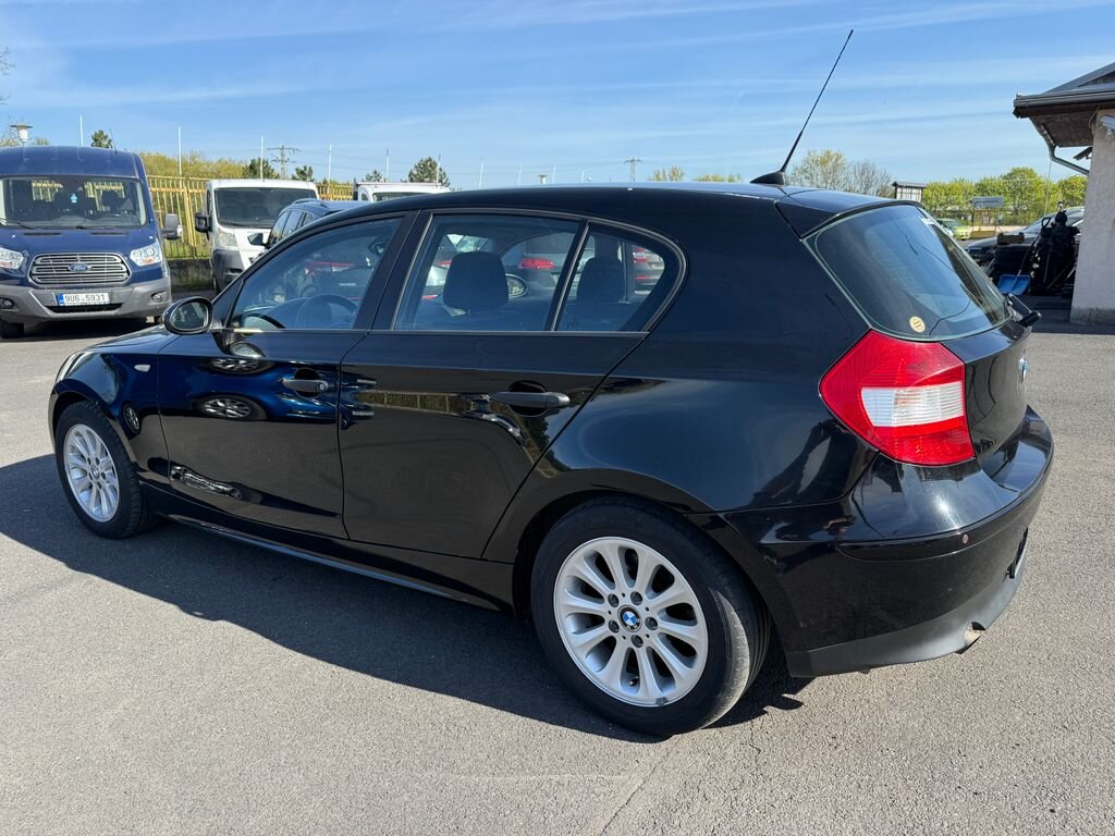 BMW Řada 1 Hatchback 1,6 l 85 kw