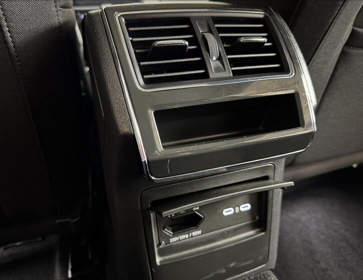 Škoda Superb Kombi 1,4 l 160 kw