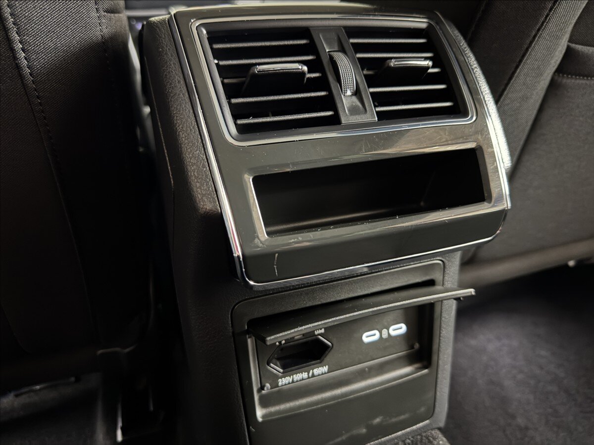 Škoda Superb Kombi 1,4 l 160 kw