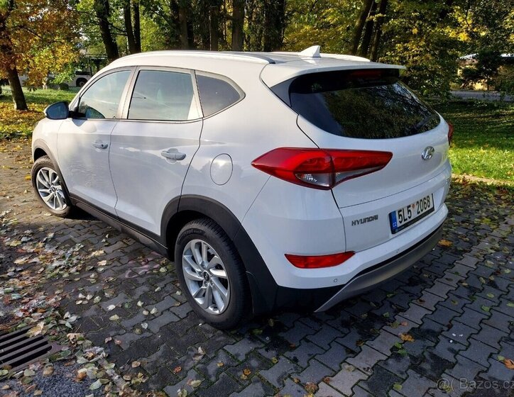 Hyundai Tucson SUV / Terénní 0,0 0