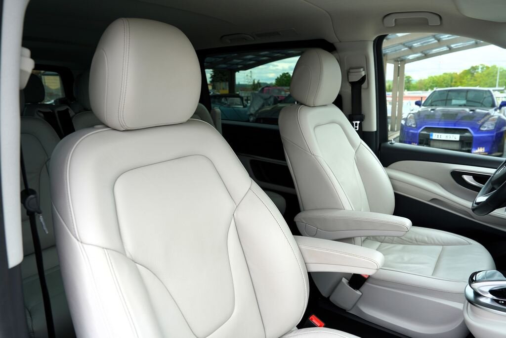 Mercedes-Benz Třídy V MPV 2,1 l 140 kw