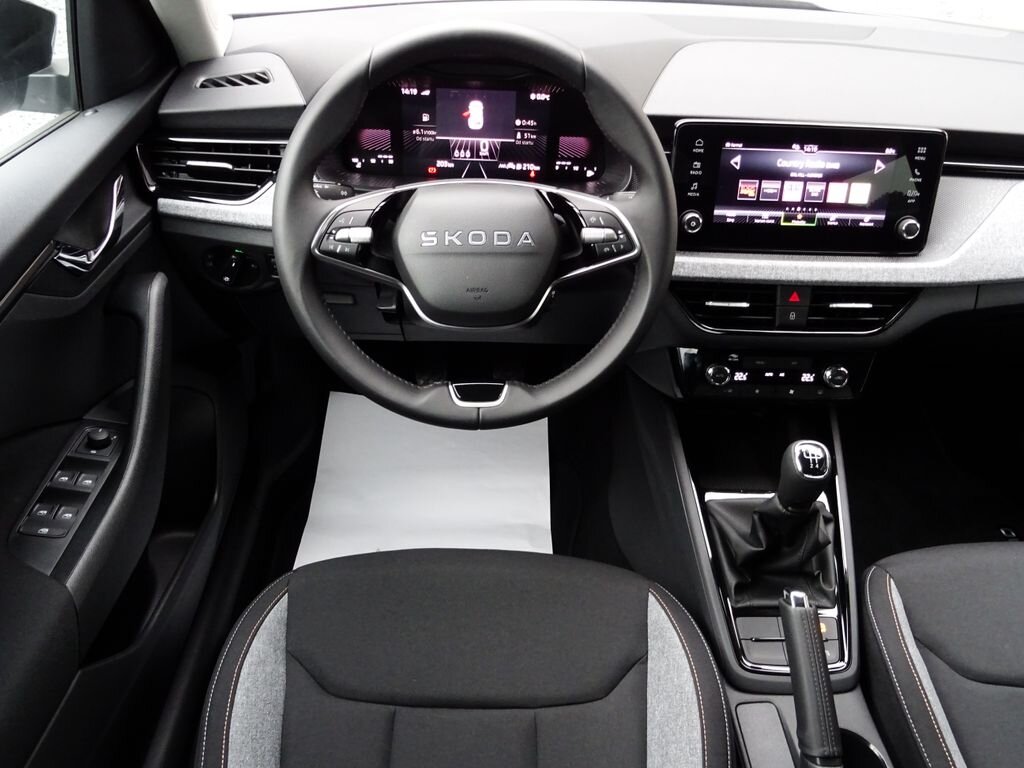 Škoda Kamiq Hatchback 999,0 70 kw