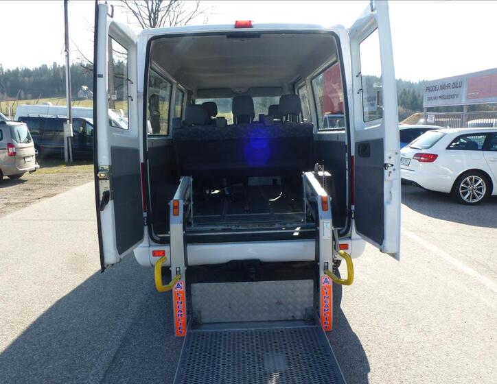 Mercedes-Benz Sprinter 23