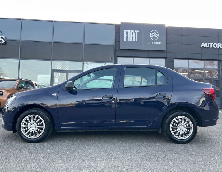 Dacia Logan Sedan / Limuzína 999,0 54 kw