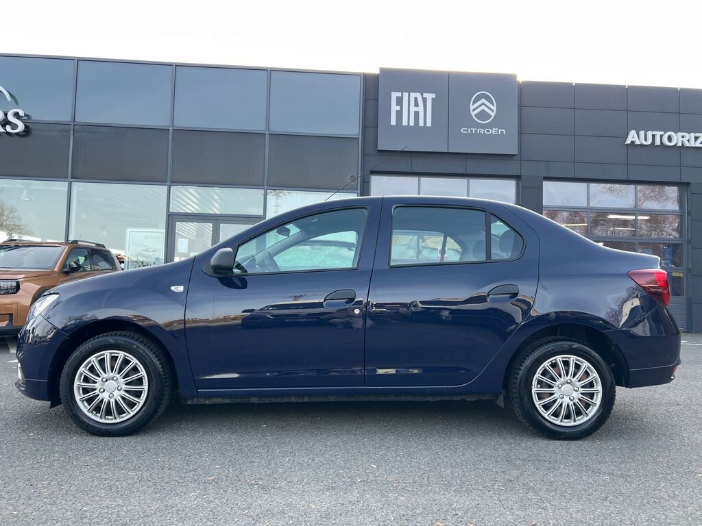 Dacia Logan Sedan / Limuzína 999,0 54 kw