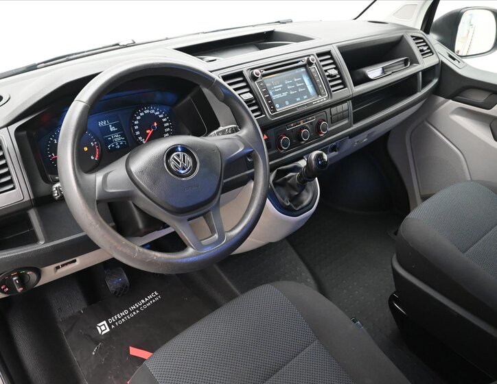 Volkswagen Transporter Skříň 2,0 l 75 kw