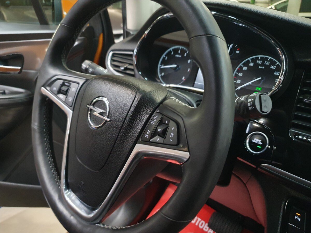 Opel Mokka SUV / Terénní 1,4 l 103 kw