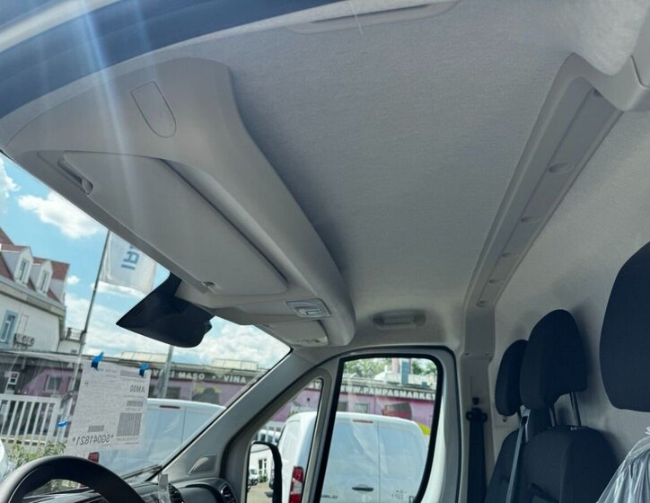 Fiat Ducato Skříň 2,2 l 130 kw