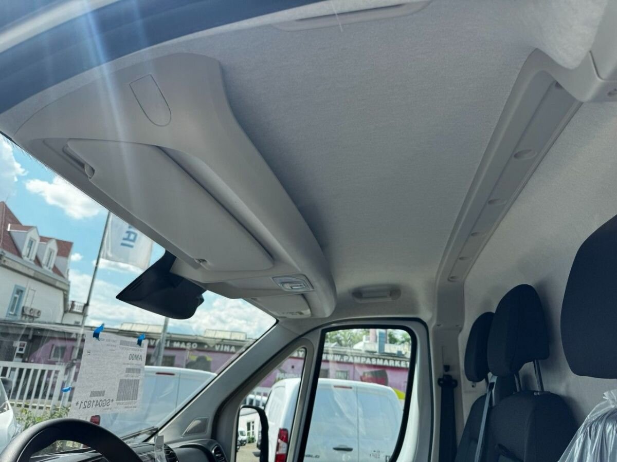 Fiat Ducato Skříň 2,2 l 130 kw