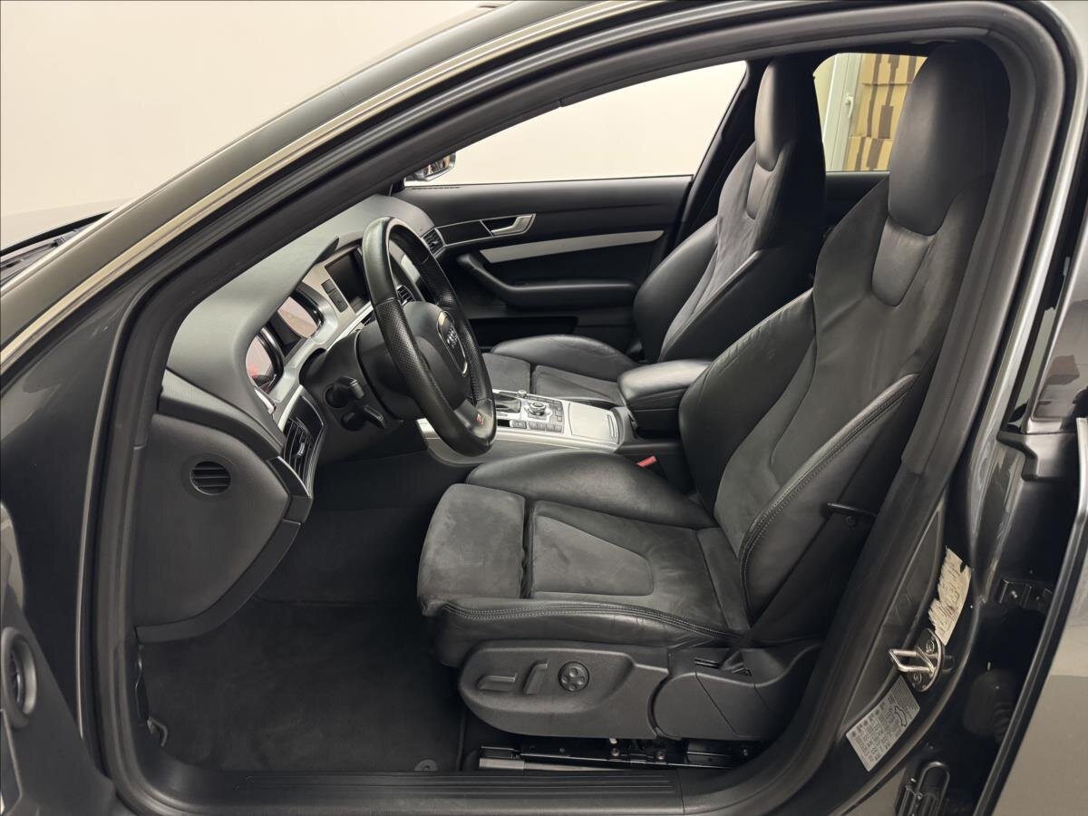 Audi A6 Sedan / Limuzína 2,7 l 140 kw