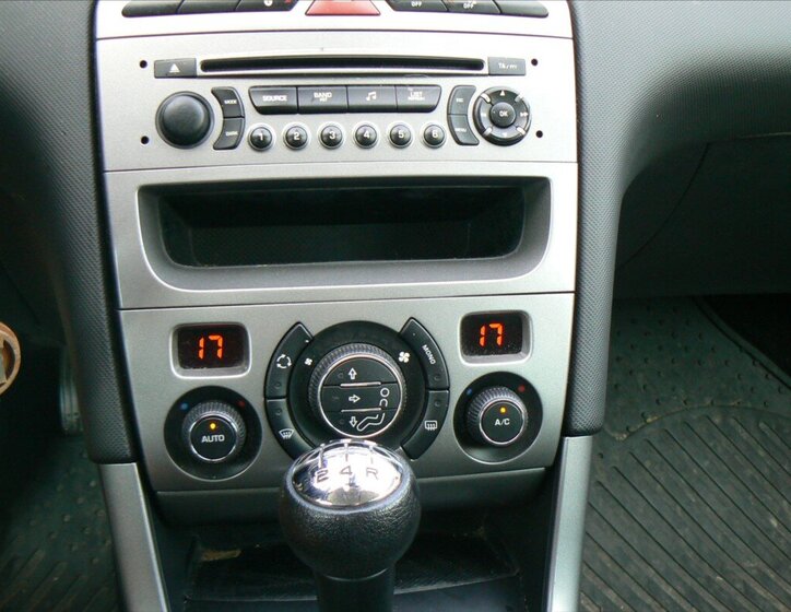 Peugeot 308 Kombi 1,6 l 68 kw