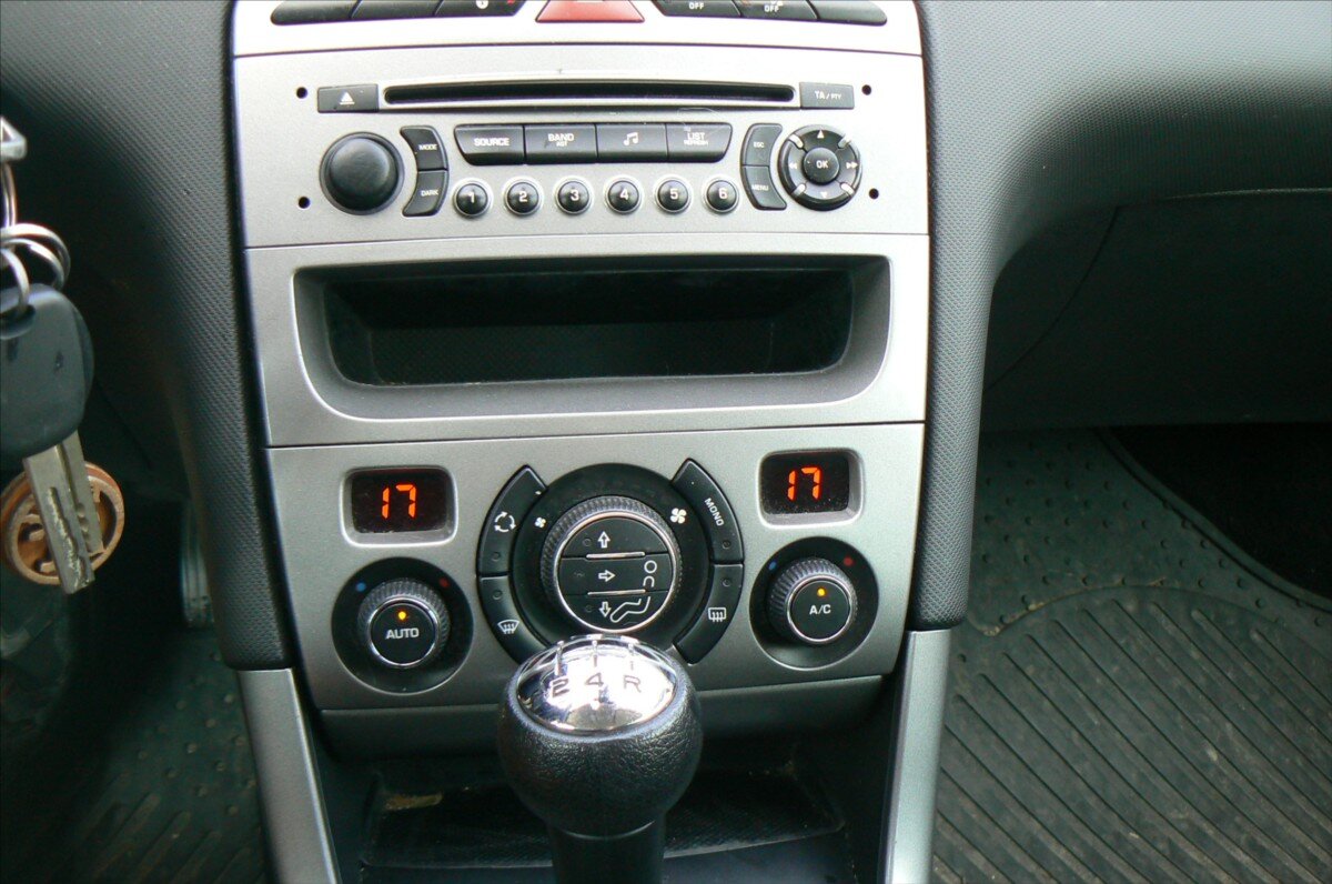 Peugeot 308 Kombi 1,6 l 68 kw