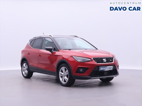 Seat Arona SUV / Terénní 1,5 l 110 kw