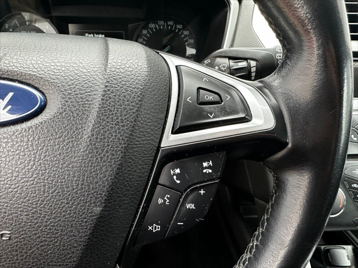 Ford Mondeo Kombi 1,6 l 85 kw