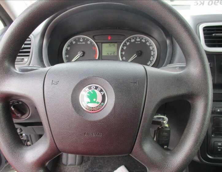 Škoda Fabia Kombi 1,4 l 63 kw