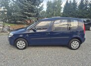 Škoda Roomster Ostatní 1,4 l 63 kw