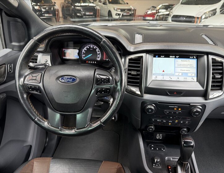 Ford Ranger Pick-up 3,2 l 147 kw