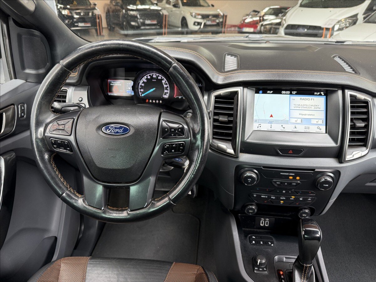 Ford Ranger Pick-up 3,2 l 147 kw
