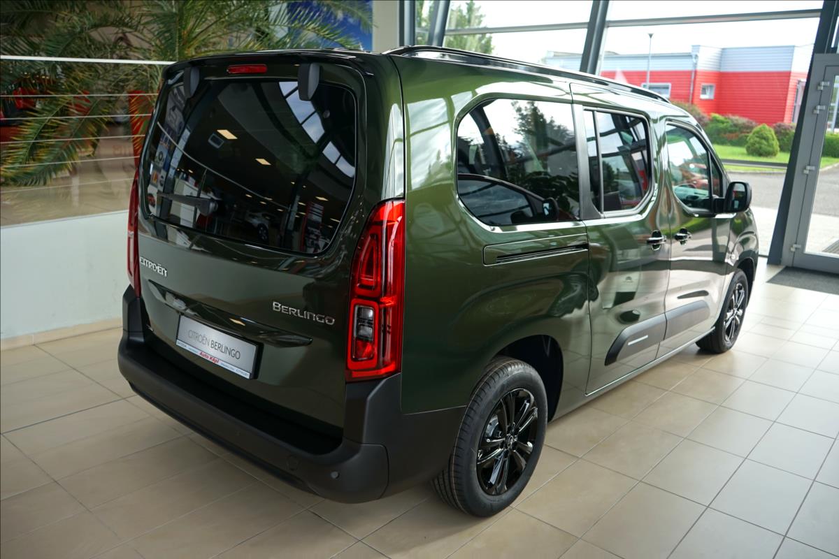Citroën Berlingo