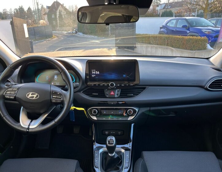 Hyundai i30 Kombi 1,5 l 70 kw