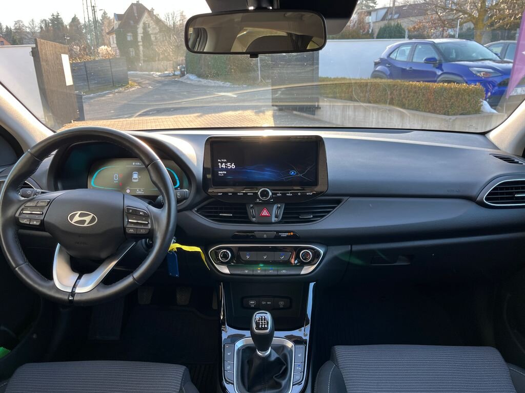 Hyundai i30 Kombi 1,5 l 70 kw