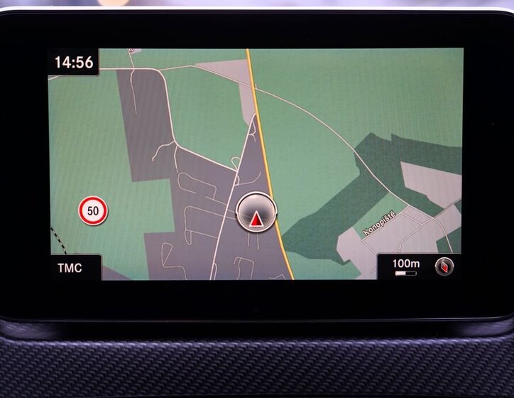 Mercedes-Benz Třídy V MPV 2,1 l 140 kw