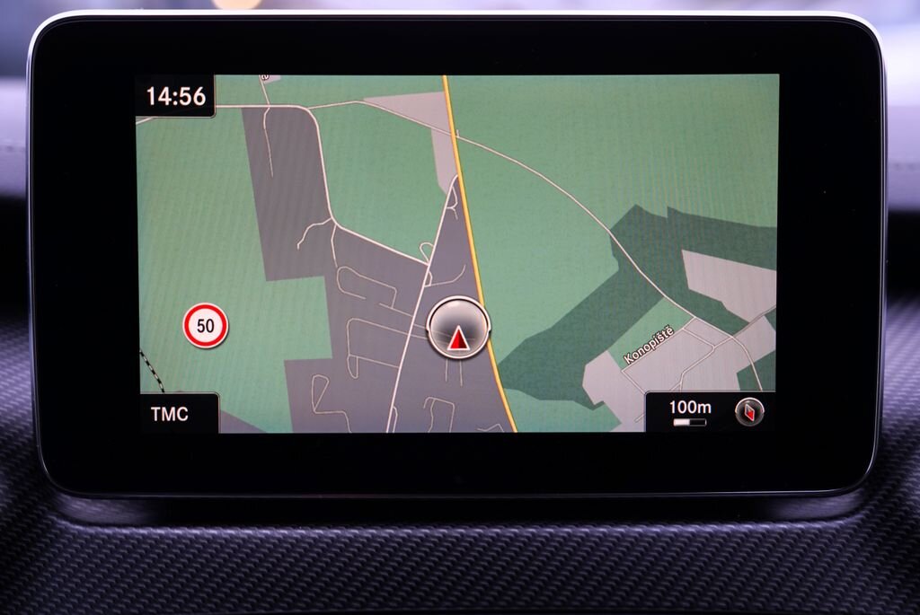 Mercedes-Benz Třídy V MPV 2,1 l 140 kw