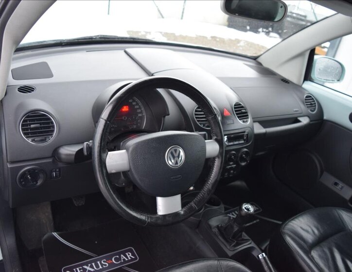 Volkswagen New Beetle Kabriolet 1,9 l 77 kw