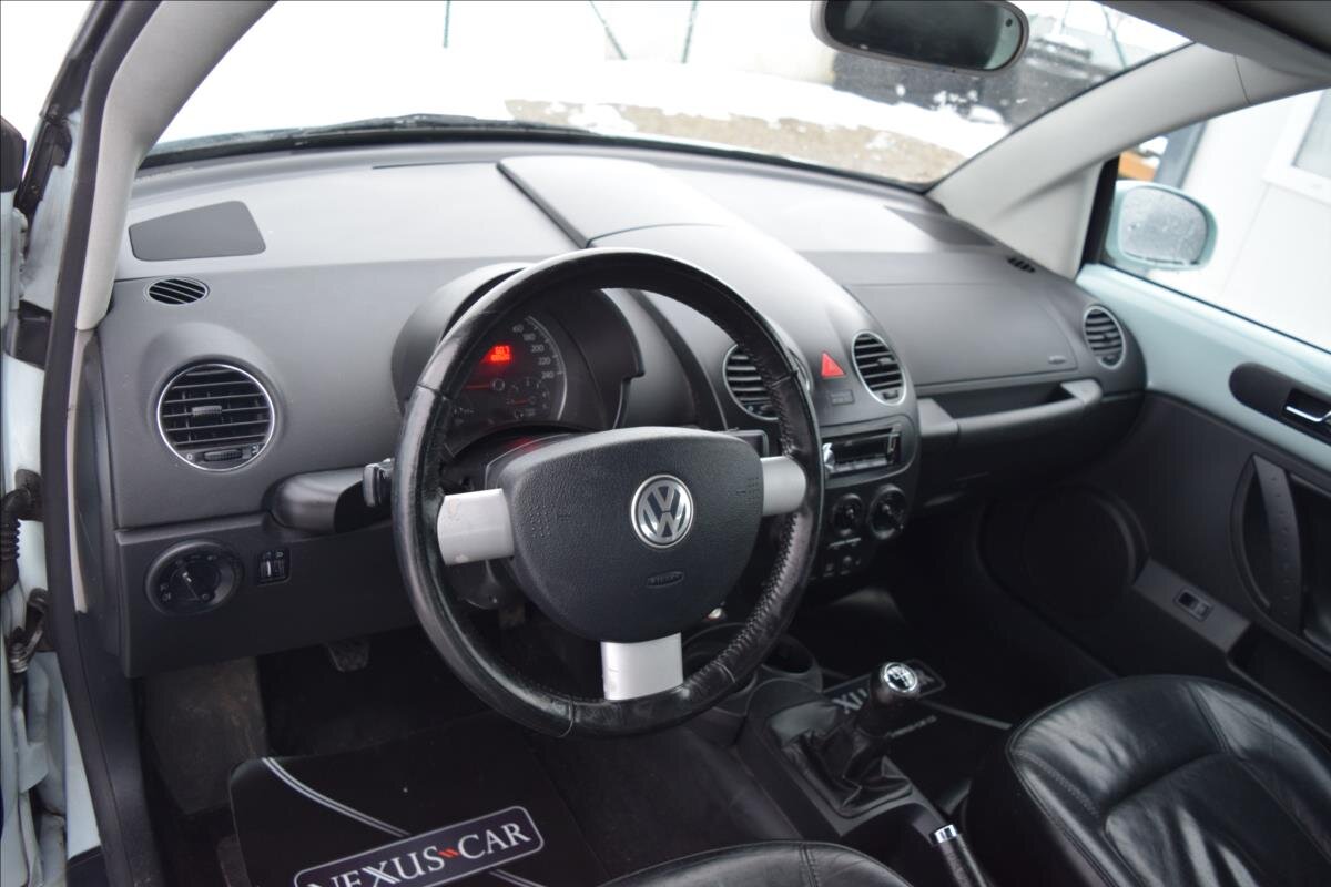 Volkswagen New Beetle Kabriolet 1,9 l 77 kw