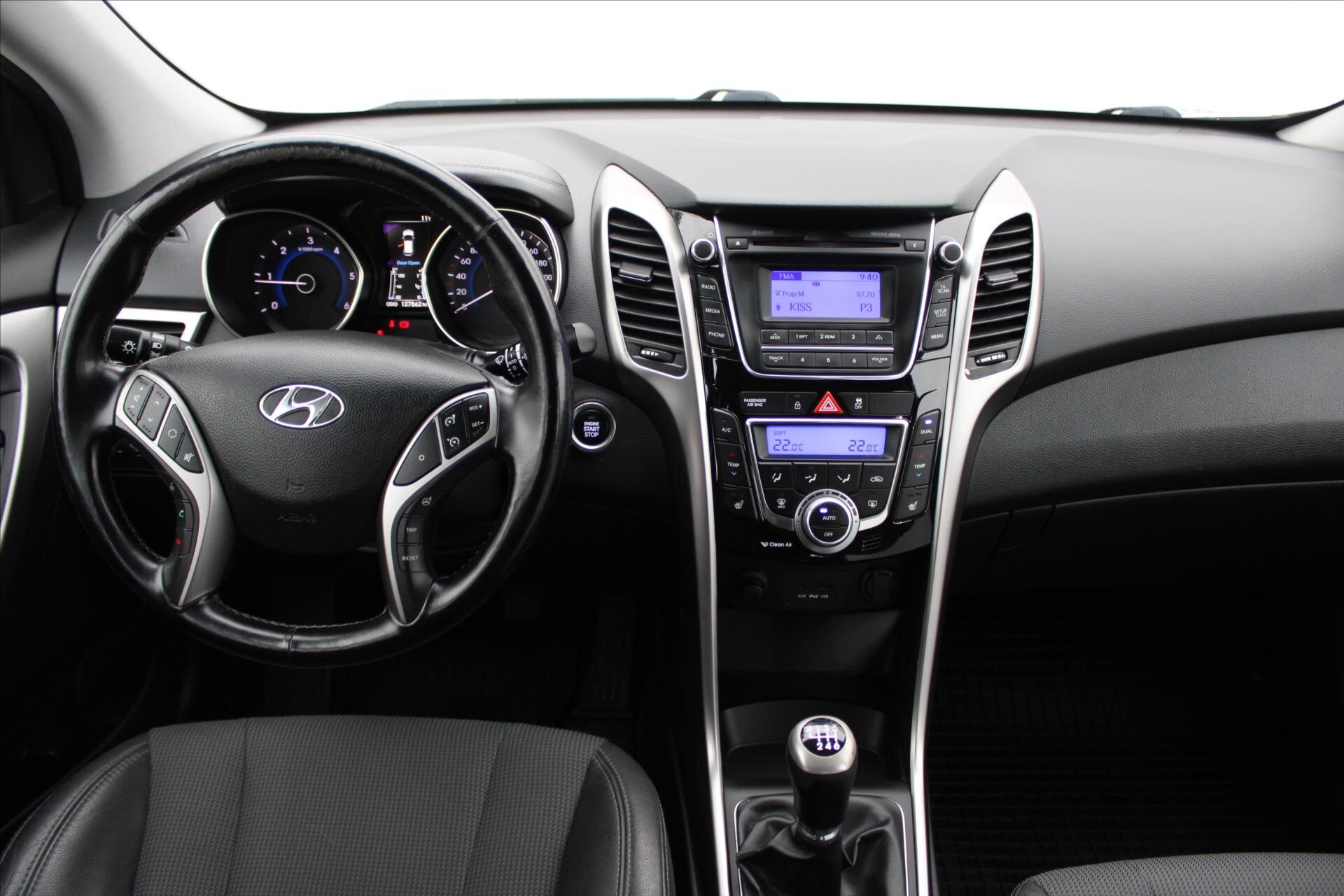 Hyundai i30 Kombi 1,6 l 81 kw