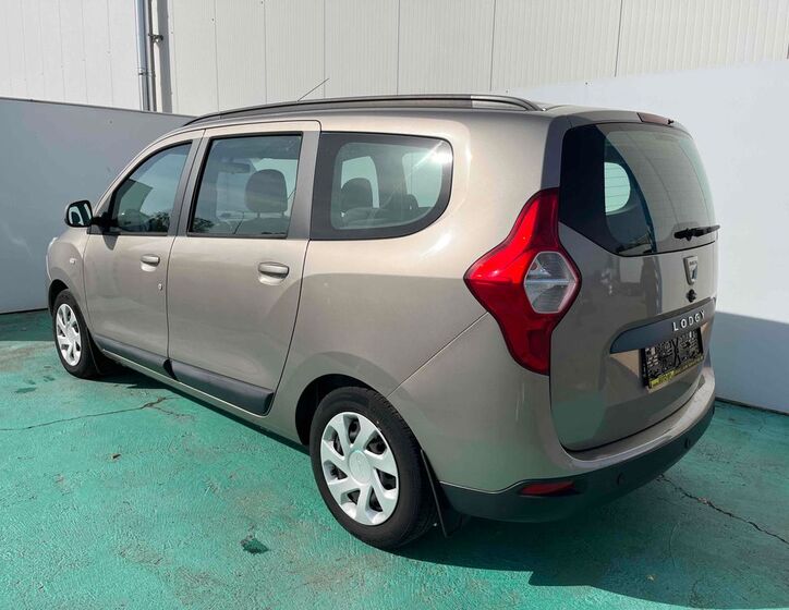 Dacia Lodgy 4