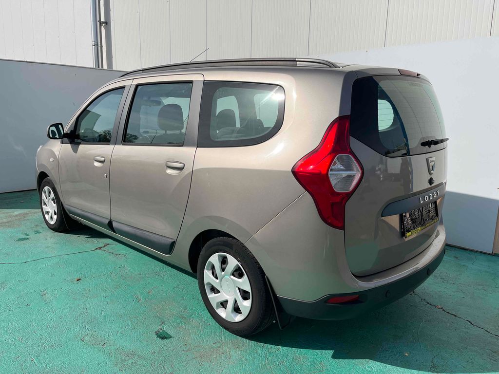Dacia Lodgy